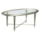 James River Glass Cocktail Table
