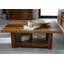 Duke Solid Wood Frame Coffee Table