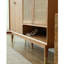 Armoire de rangement pour chaussures en bois massif 36 paires-99439124