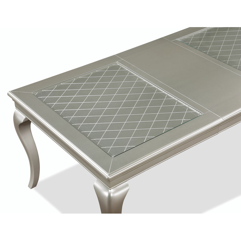 Table de salle à manger extensible Jarmil