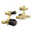 Système de douche avec valve brute-86365017