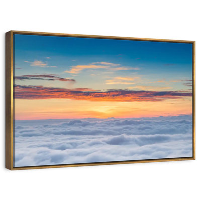 Sunscape Cloudscape