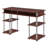 Edwin No Tools Writing Desk with Shelves-2101924422