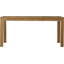 Ensemble de salle à manger rectangulaire pour 6 personnes 63 po Anautica-949097532-949097533