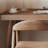 Tan Rectangular Solid Wood desks-107293676