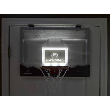 Hall of Games Xtra Long Shot Premium Arcade Basketball Black, Yellow, White  BG138Y22001 - Best Buy