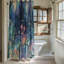 Rideau de douche Forest Vista - Premium-1946466345