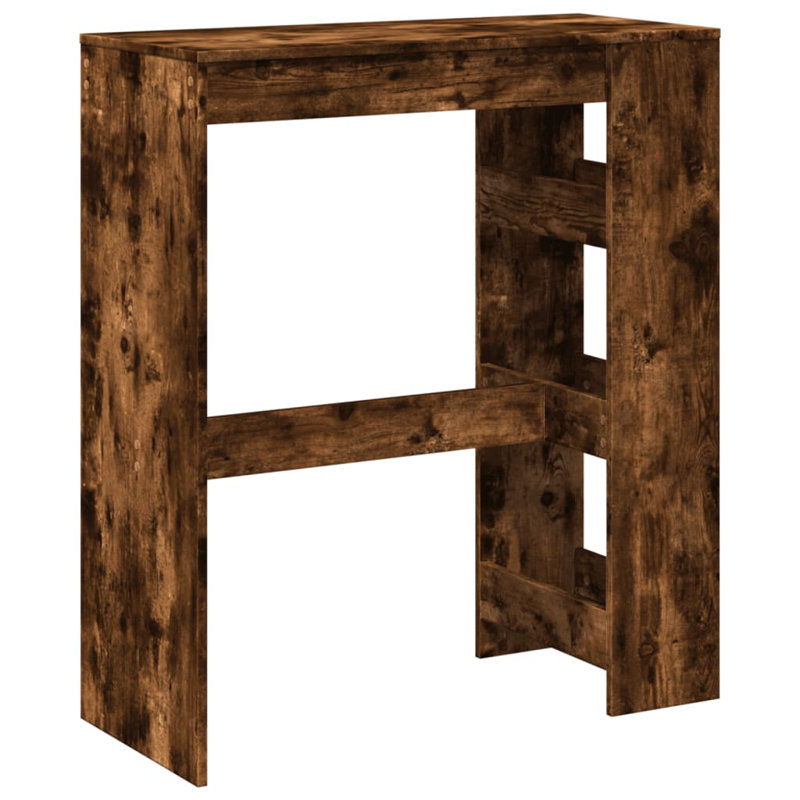 34-9 Dining Table, Smoked oak