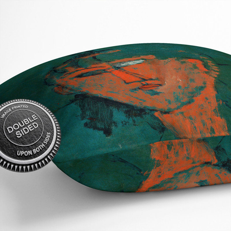 Square Cushion, 40cm H x 40cm W x 15cm D