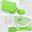 Contenant de rangement d'aliments