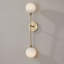 Andrews Steel Armed Sconce-575713962