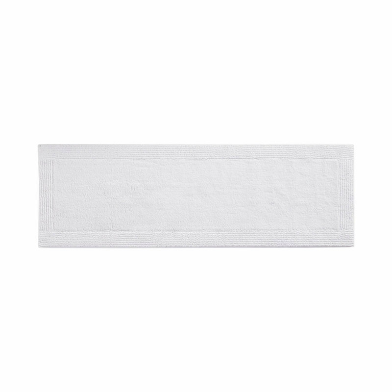 Tapis pour salle de bain réversible, Rectangulaire 2 pi x 6 pi
