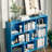 Jaen Solid and Manufactured Wood Cube Bookcase-1220208291-1214603046