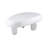 White High Gloss Coffee Table