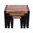 Jaxyn Solid Wood Top Nesting Tables
