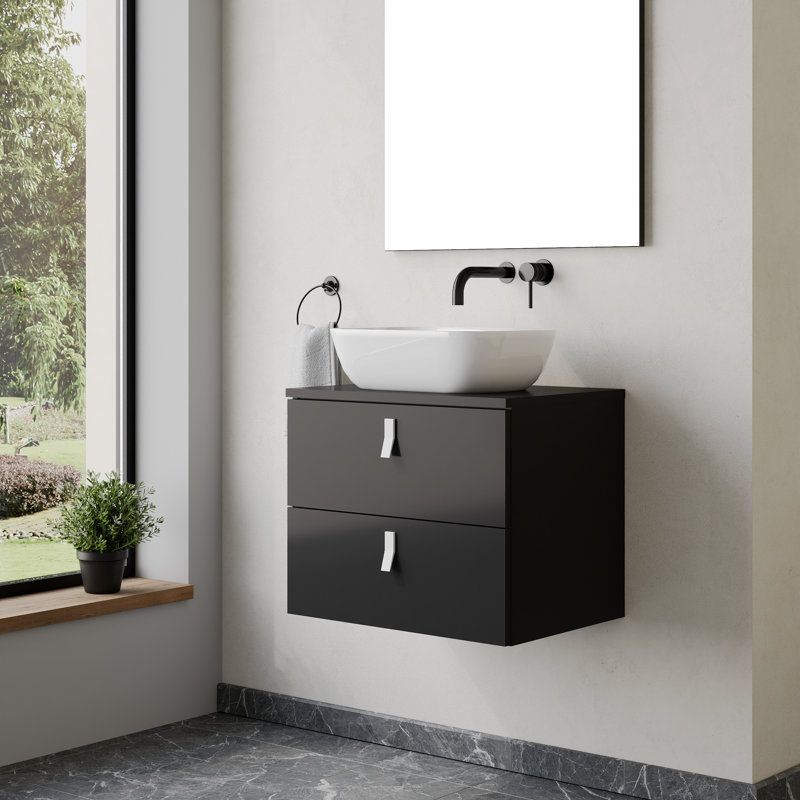 Borian Bathroom Vanity with Basin