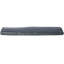 Abri d'auto 10 pi x 20 pi avec construction et 2 portes, 4 fenêtres d'aération, gris à des fins diverses, abri de construction 10 pi x 20 pi, rangement extérieur-126057606