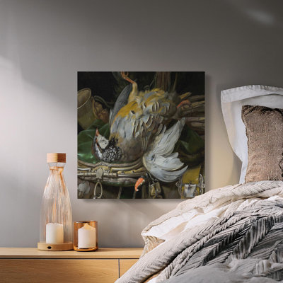 Isley Wrapped Canvas Print Set