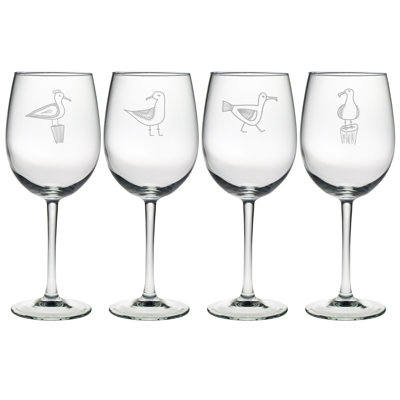 Noemi 19oz. Wine Glass Set