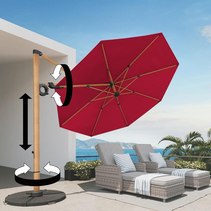 120 parasol