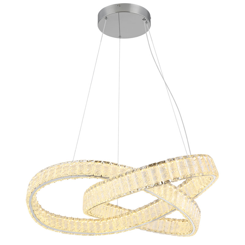 Antenette 1 - Light Natural LED Pendant