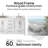 60'' Single Bathroom Vanity with Cultured Marble Top