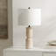 Lampe de table en pierre Jamia-1254807641
