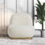 Fauteuil demi-tonneau 29,5 po Laranya