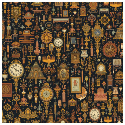 Coussins décoratifs rétro