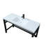 Ensemble de meuble-lavabo simple 54 po Raya