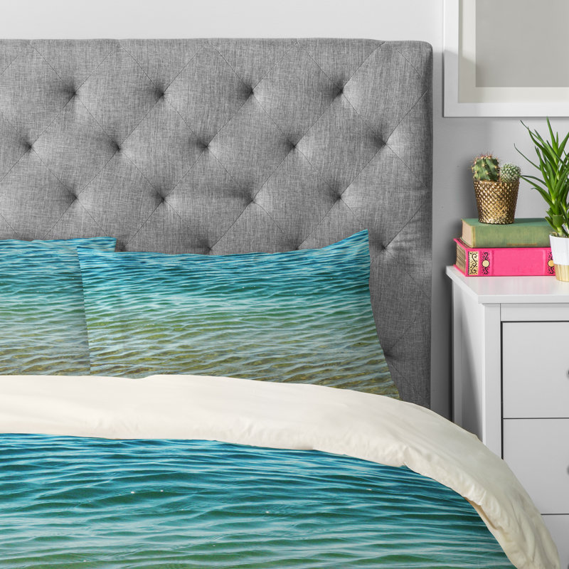 Taie d'oreiller Ombre Sea, Standard