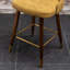 Ensemble de tabourets de comptoir Nevis Mid-Century-41201076