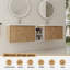 Ensemble de meuble-lavabo flottant 72 po-1345081574