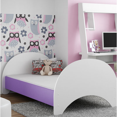 Deborah Kids Bed with Mattress
