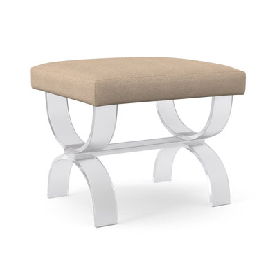 It's Clearly U Accent Stool