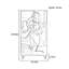 Garde-robe moderne pour chambre double-1038651150