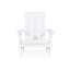 Chaise Adirondack pliable Zuma-449460689
