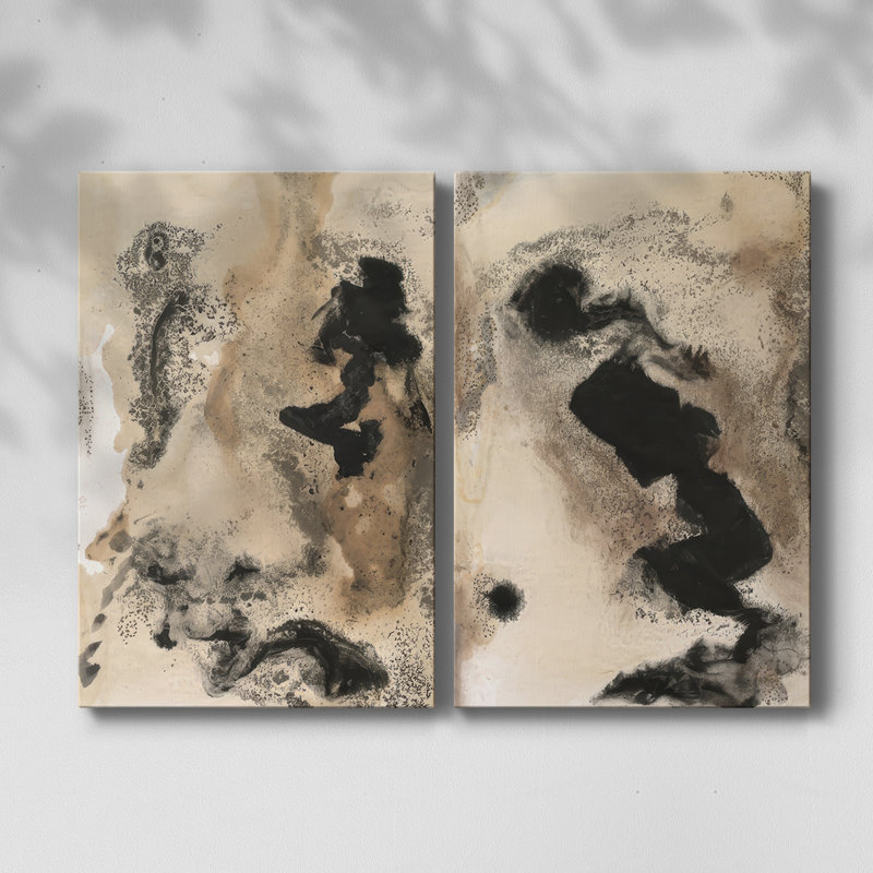 I See Them I-Premium Gallery Wrapped Canvas -Ready to Hang, 18" H x 24" W