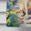 Taisi Double Sided 40'' H x 28'' W Polyester House Flag