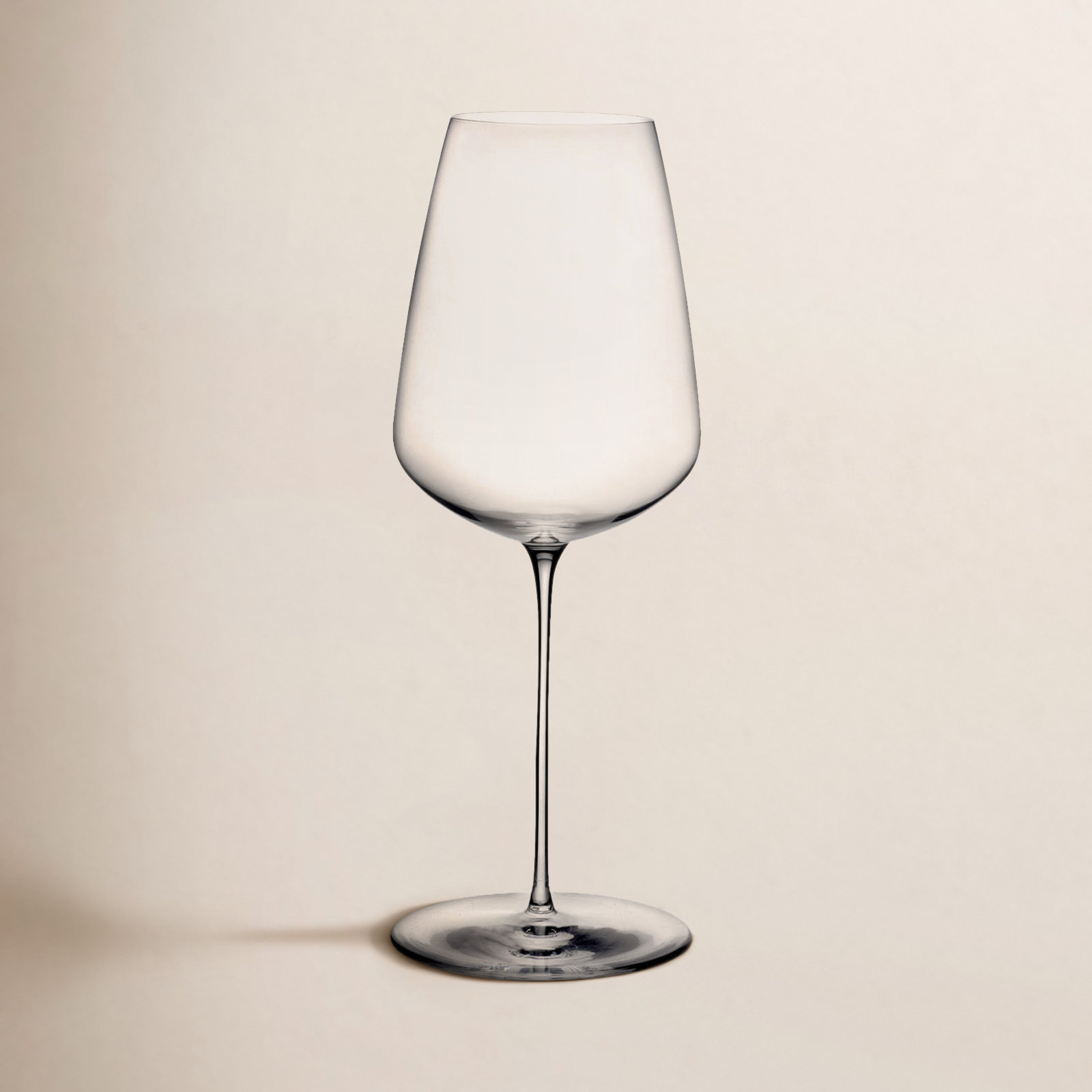 Stem Zero Crystal White Wine Glass
