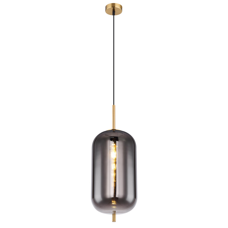 Azniv 1 - Light Pendant, Transparent