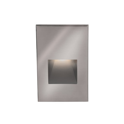 LEDme Integrated LED Metal Step Light