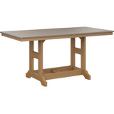 Berlin Gardens Garden Classic Rectangular Dining Table
