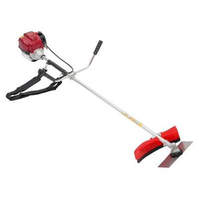 4-Stroke Engine Powered Grass Trimmer