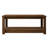 3-Piece Coffee and End Table Set with Angled Legs in Brown-2066043551