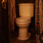 Oak Hill Two-Piece Elongated Toilet In Canvas White