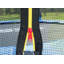 Dawna Freeport Park 12ft Round Backyard Trampoline with Safety Enclosure