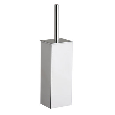 Free Standing Toilet Brush Holder