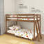 Lit superposé simple au-dessus de simple Kentin-5912765