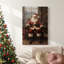 Art des Fêtes de Noël - Toile tendue avec châssis - Série 2-CDIV-522276357